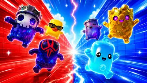RED VS BLUE VICTORY CLASH 🔴🔵