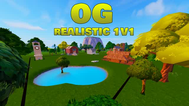 OG Realistic 1v1