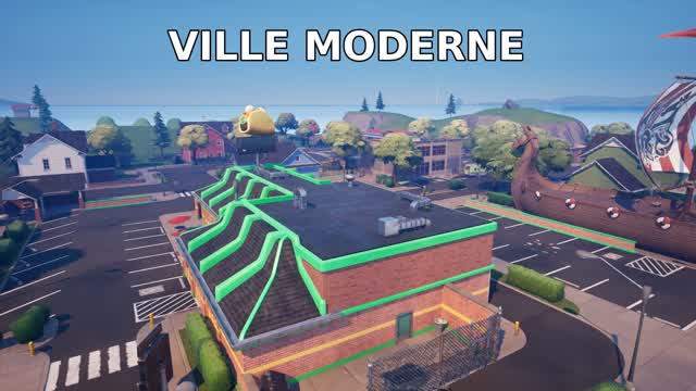 Ville Moderne