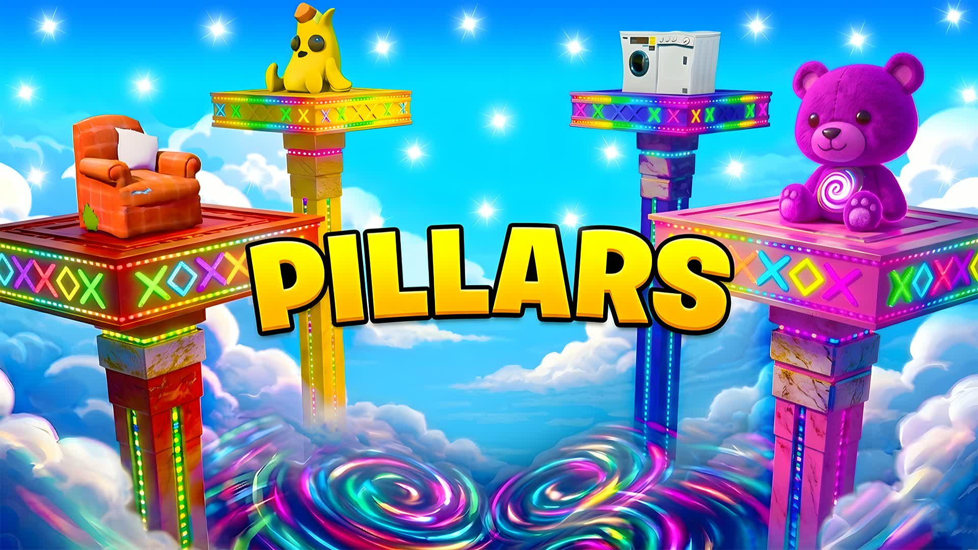 PILLARS ROYALE