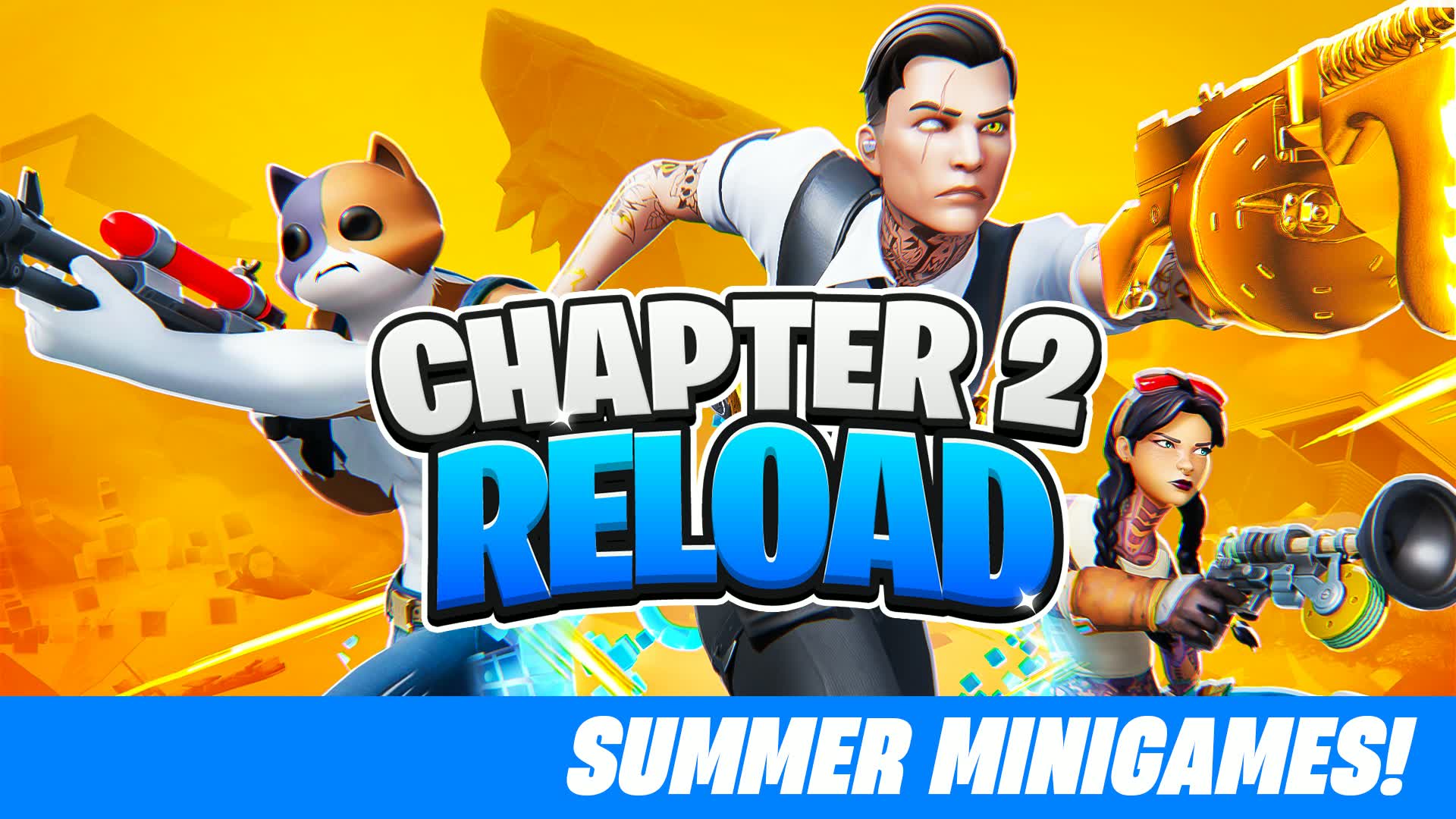 Chapter 2 Rewind [ZONE WARS RELOAD]
