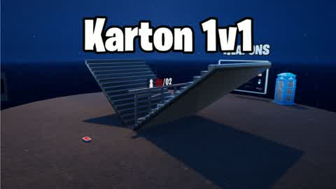 BUILD FIGHTS 1V1 [KARTON]