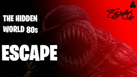 The Hidden World 80s escape