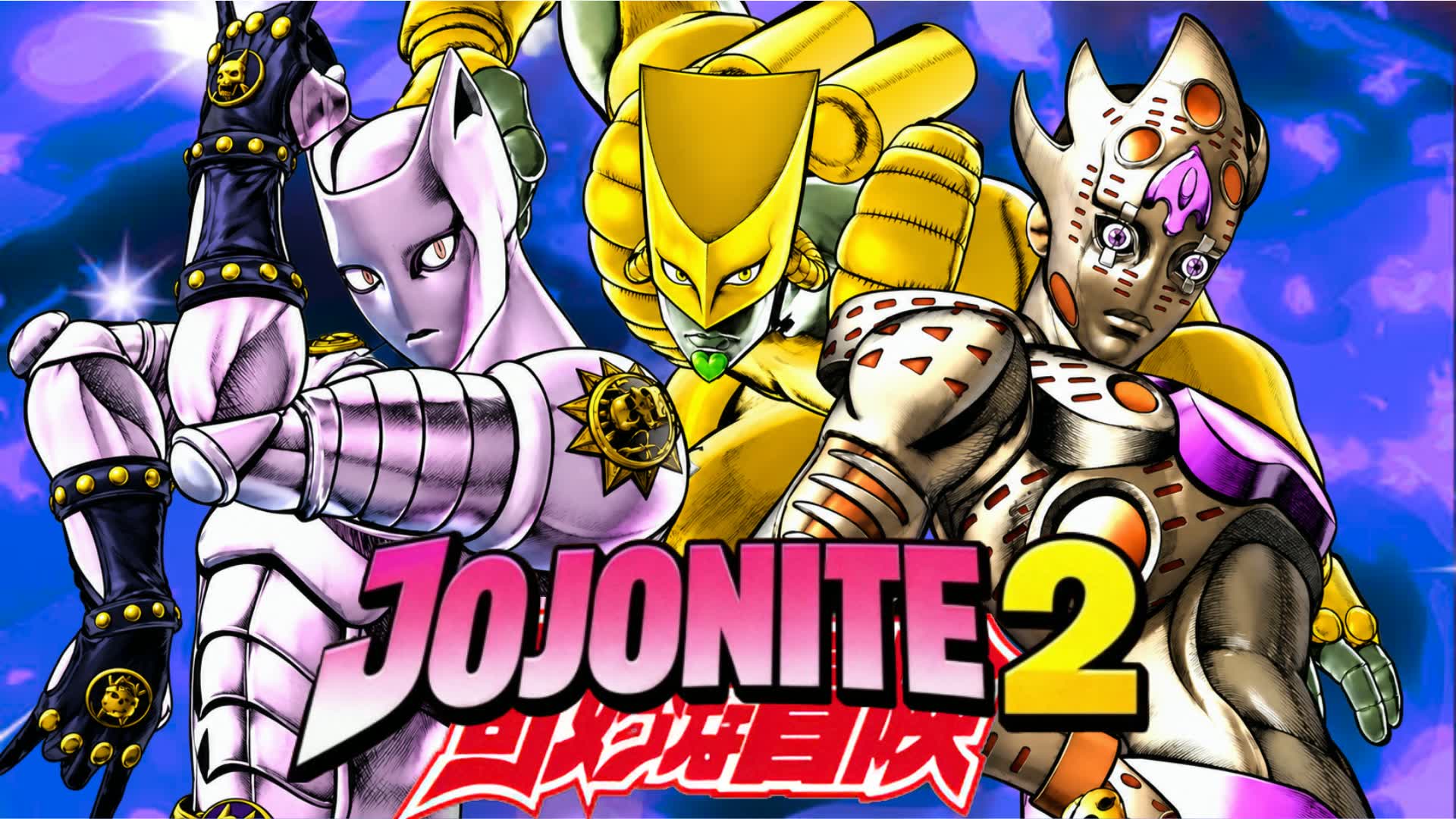 🌍JOJONITE 2 🌍
