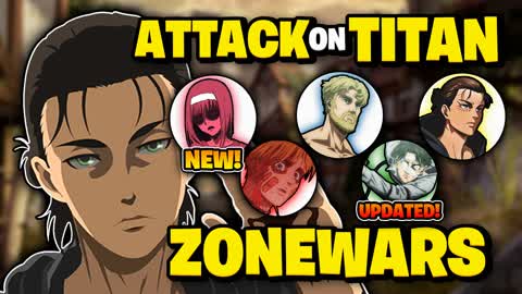AoT ZONE WARS