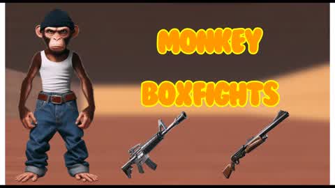 Freaky Monkey Box pvp