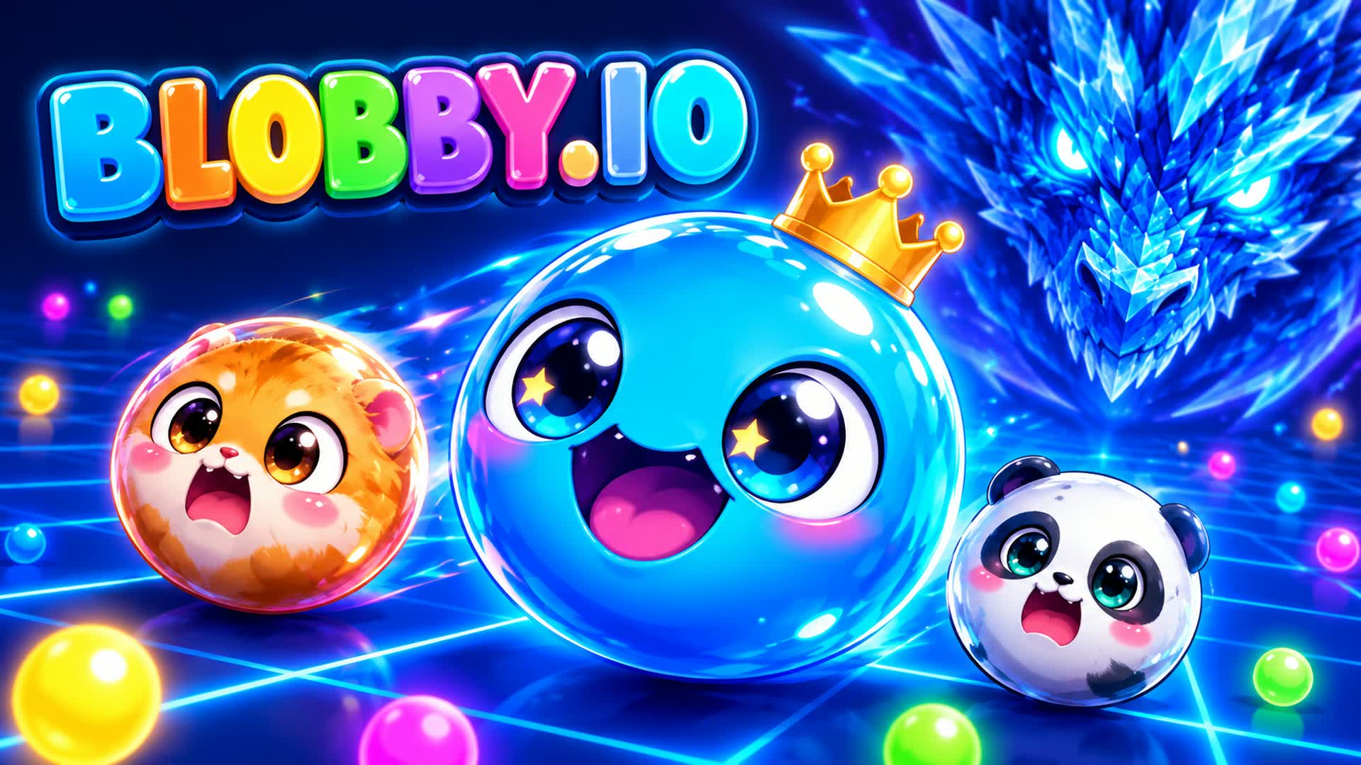 Blobby.io