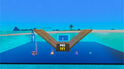 1v1 Build Fight [CABRAS]PRO