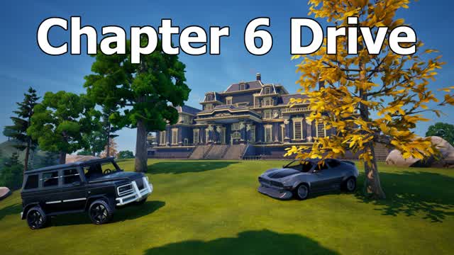 Chapter 6 Drive🏎️