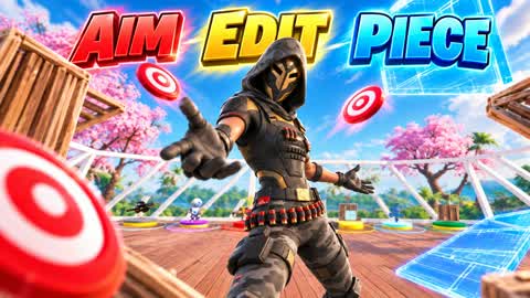 YoJaz Aim Edit Piece Control Practice