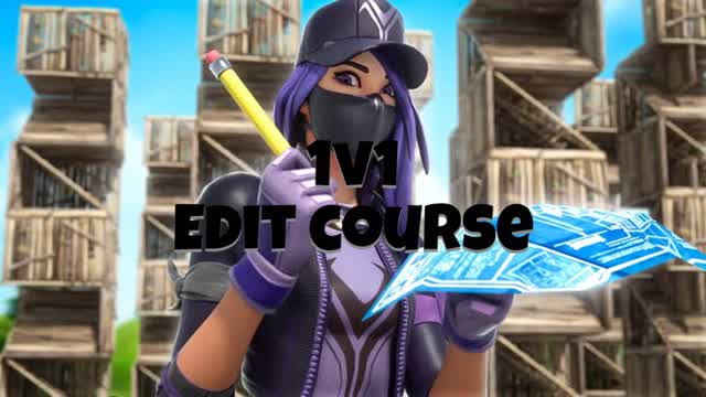 Capture 1 – 1v1 EDIT COURSE