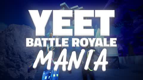 Yeet Battle Royale Mania