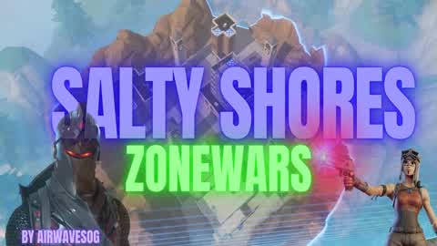 Salty Shores ZoneWars
