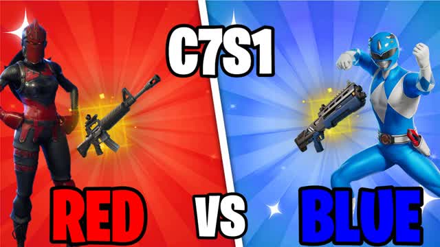 Red vs Blue C7S1
