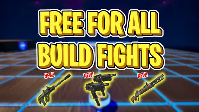 1v1 FFA Build Fight
