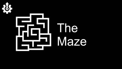 [CF] The Maze
