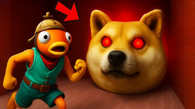 DOGE ESCAPE ROOM