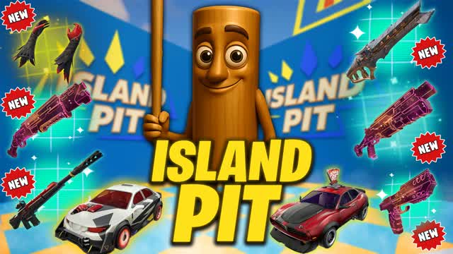 ISLAND PIT - FFA