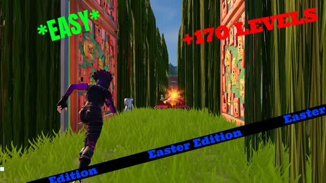 ULTIMATE BIOME PARKOUR🔝