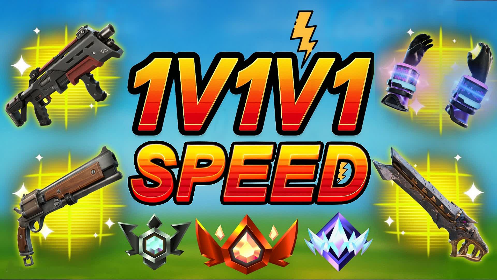 1v1v1 Speed الكل ضد الكل سريع