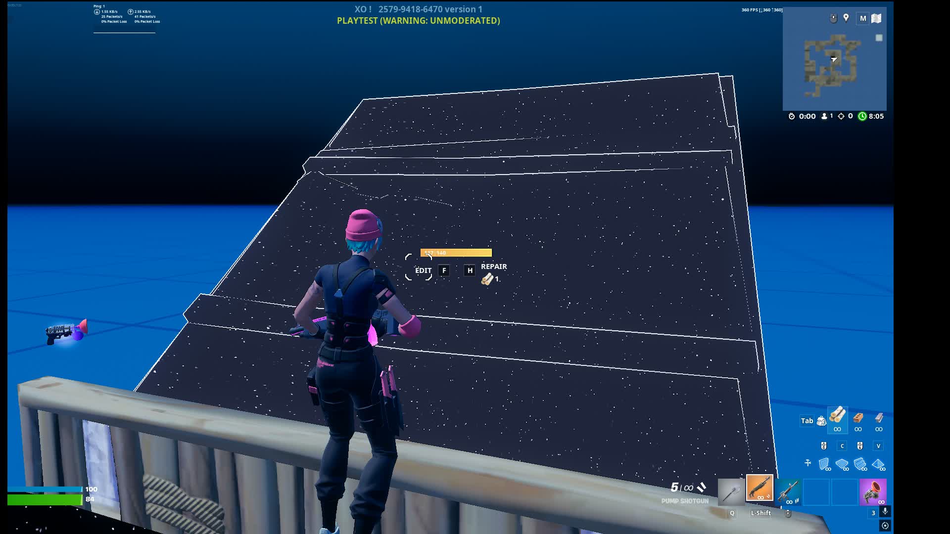 xo 1v1