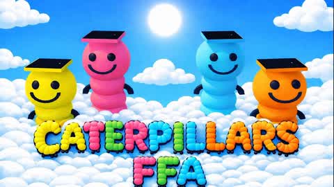 Caterpillars - Free For All