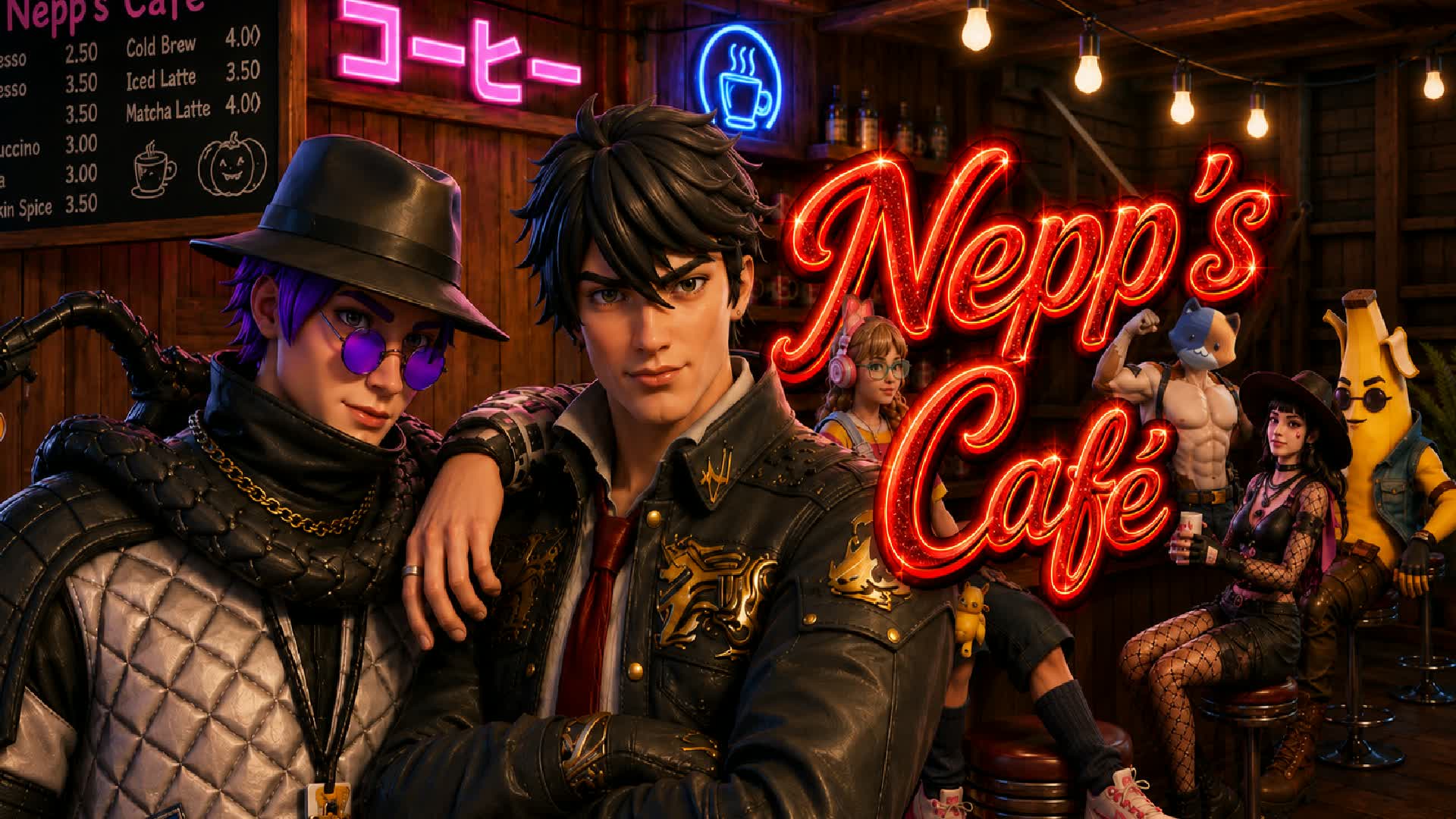 Nepp's Café