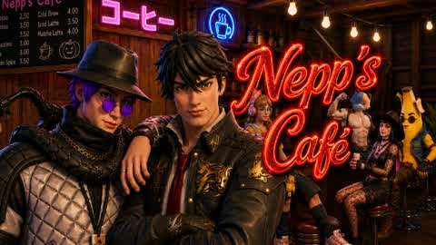 Nepp's Café