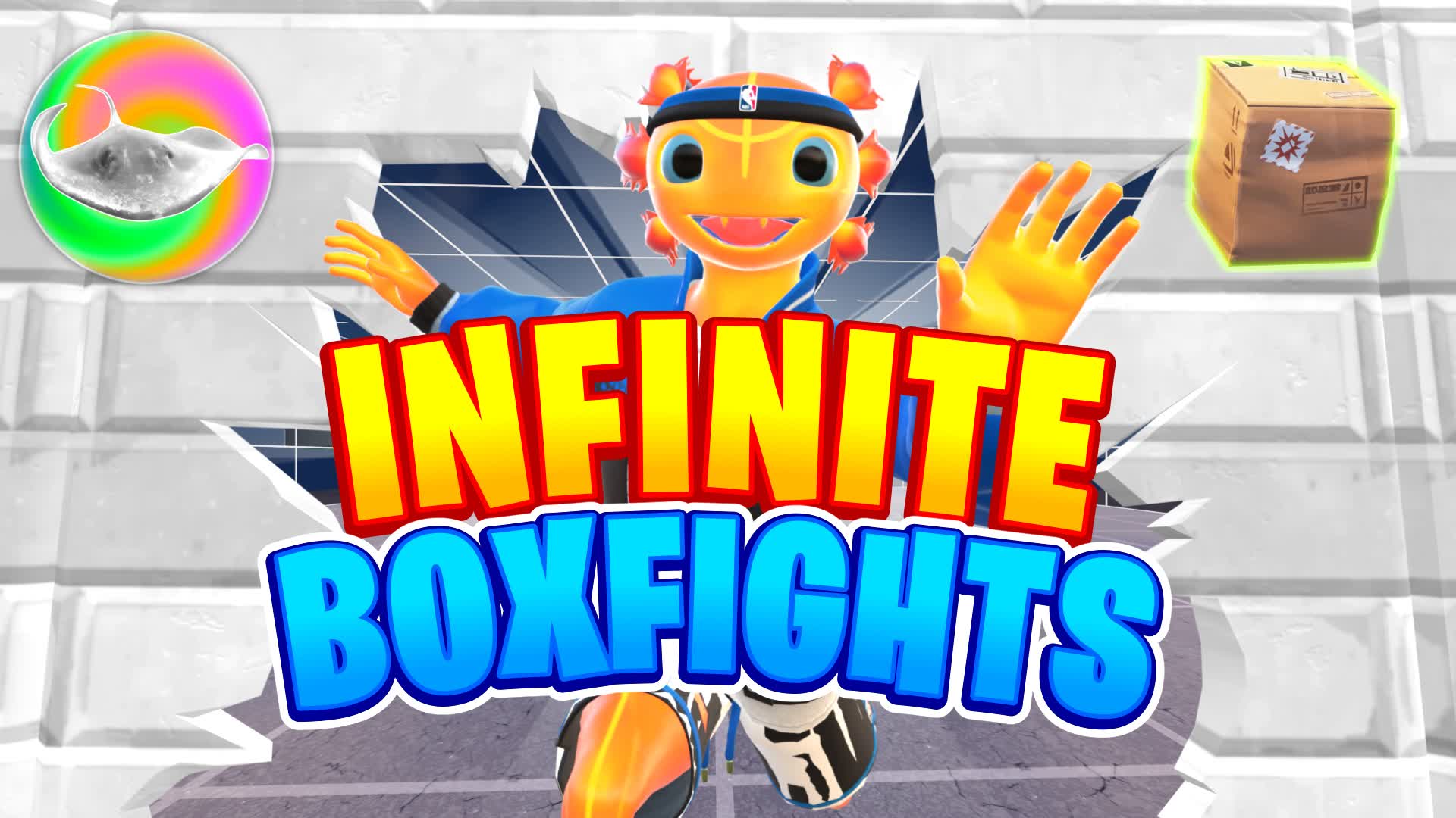 INFINITE BOXFIGHTS