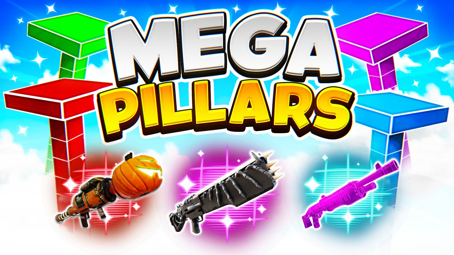 MEGA PILLARS - FFA
