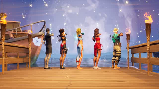Potato's Pacific Paradise đ (Replay)