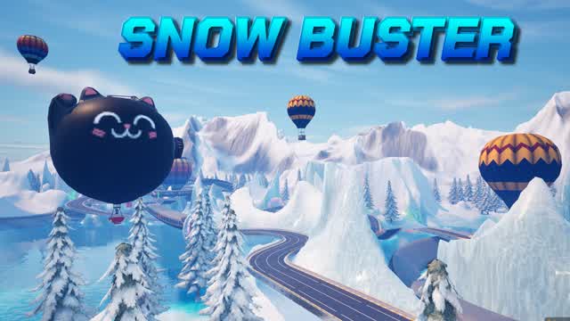 Snow Buster
