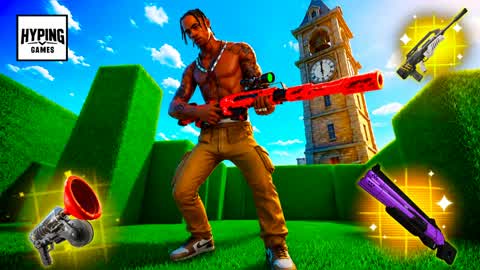 đŻ 1V1V1 - FAST RELOAD
