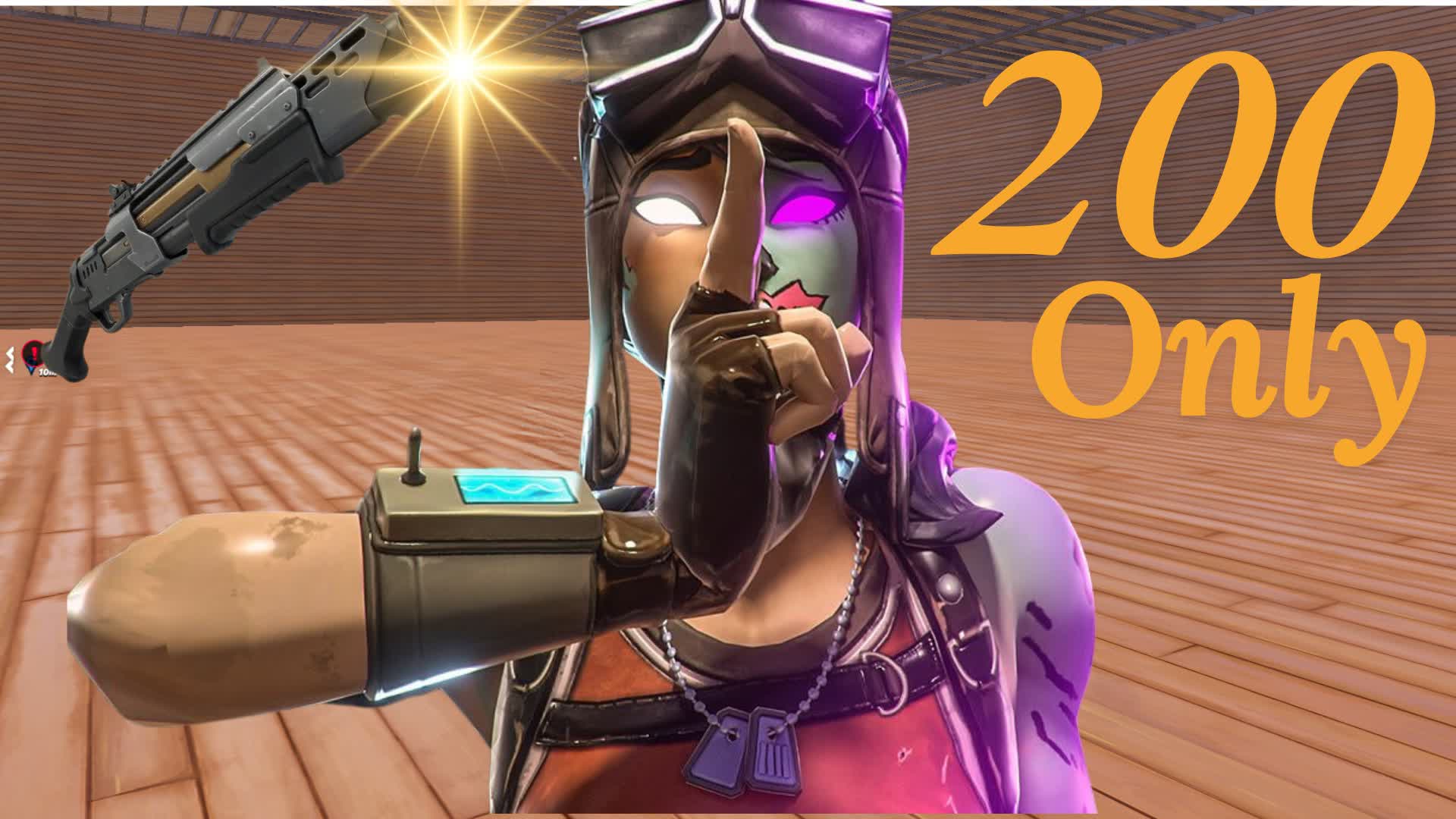 Chill 200 Pump Only Boxfights