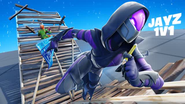 Jayz 1v1 BuildFights