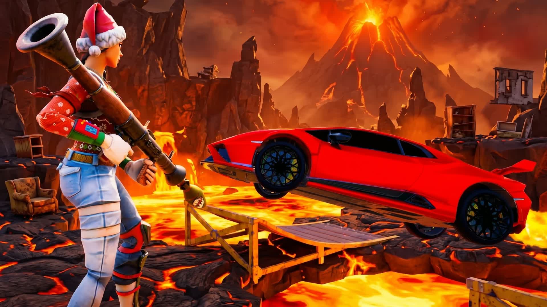 HADES ROCKET