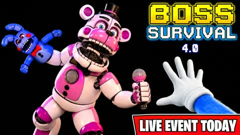 BOSS CITY - SURVIVAL