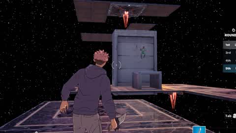 Falling Fury: Dash and Slash