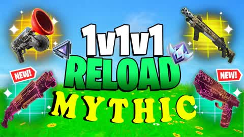 CRAZY 1V1V1 RELOAD 1V1 REALISTICS FFA 💫