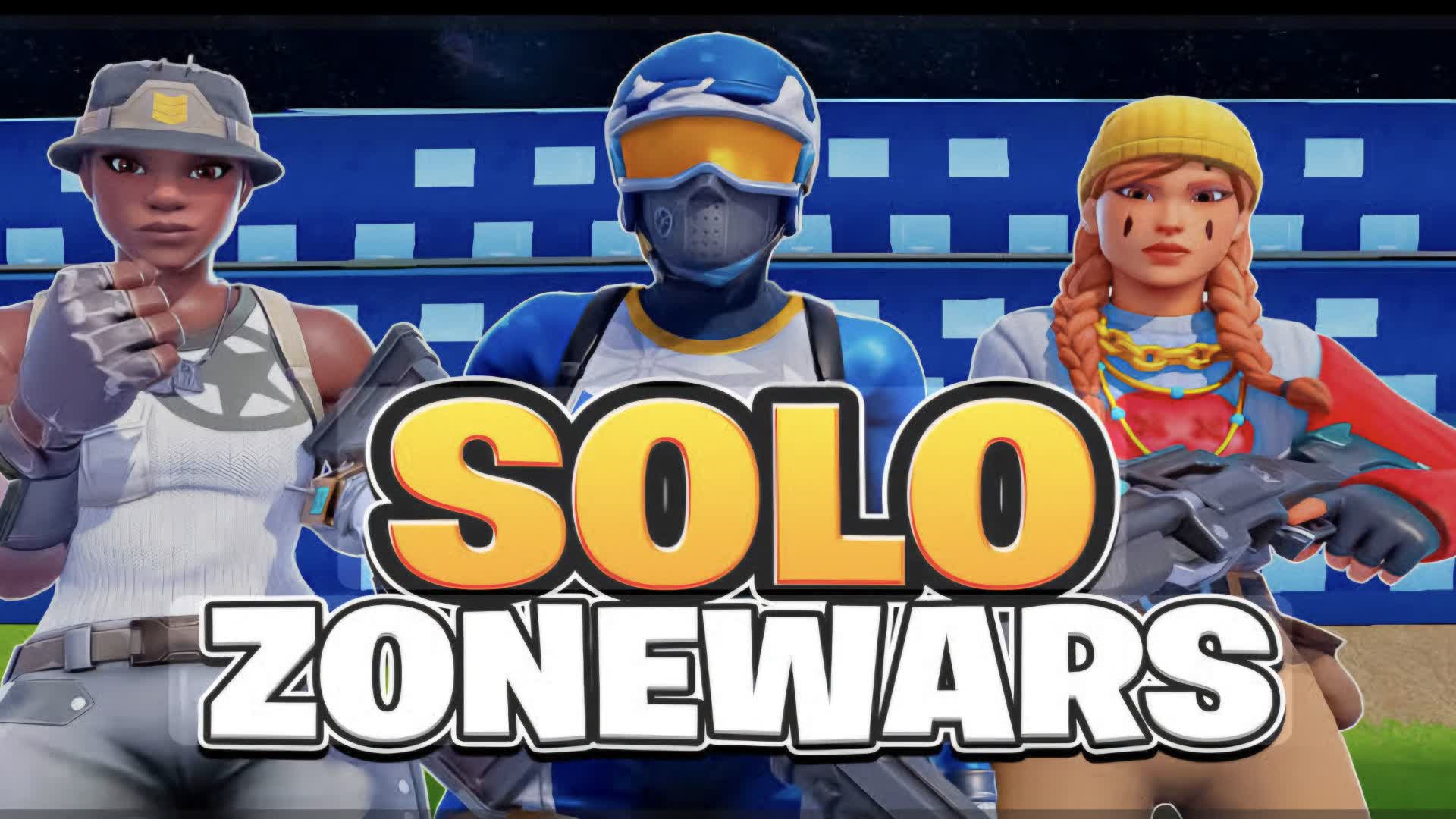 Solo Zone Wars