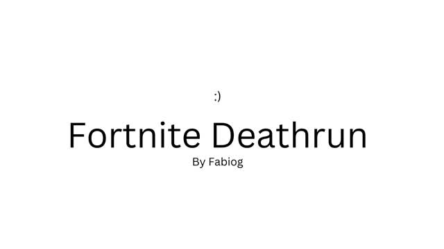 Deathrun