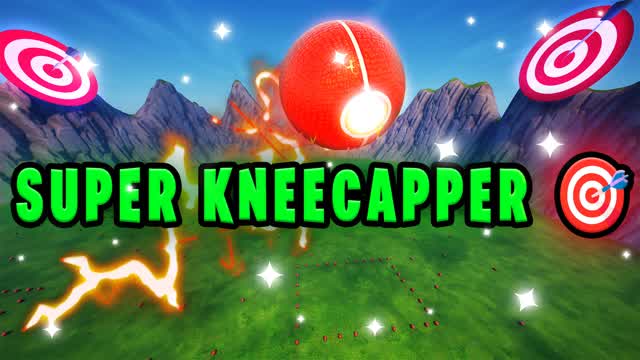 SUPER KNEECAPPER الضربة القاضية🎯