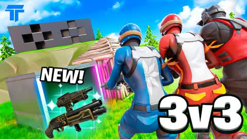 ALL MODES 3V3 🥇 [BOXFIGHT, ZONEWARS...]