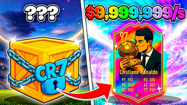 Unbox A Footballer Tycoon