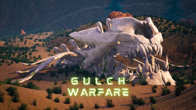 Capture 1 – GULCH WARFARE