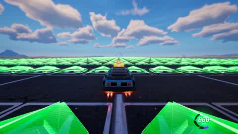 Drift Turbo Boost Speedrun - 7km