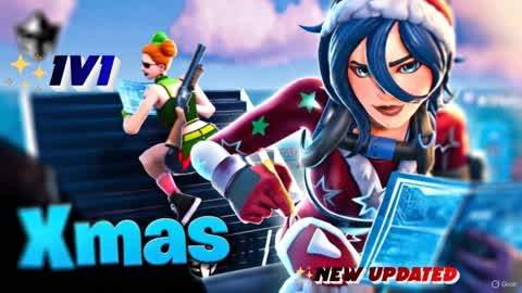 Xmas 1v1