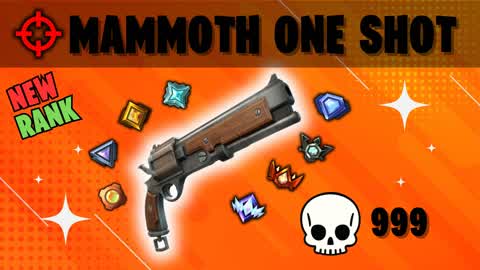 🎯 MAMMOTH ONE SHOT IT 🎯