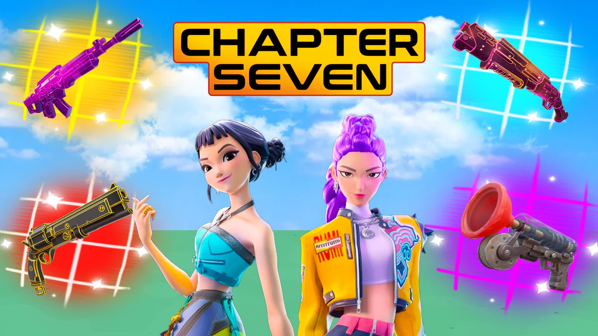 KPOP DEMON HUNTERS RELOAD 1v1v1