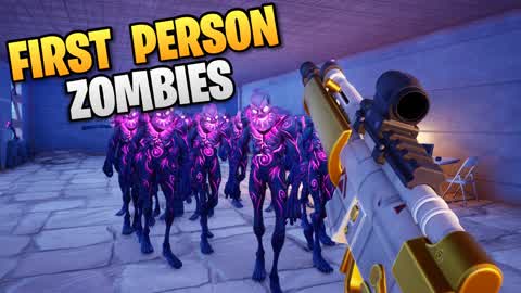 FIRST PERSON ZOMBIES SURVIVAL
